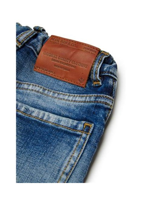 Jeans effetto vissuto DSQUARED2 JUNIOR | DQ01TC D0AHRDQ01